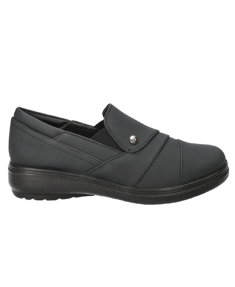 Easy Street Women's Zilla Slip-On Flats