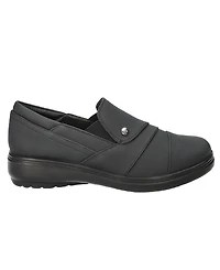 Easy Street Women's Zilla Slip-On Flats