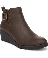LifeStride Women's Zayne Zip Short Boots