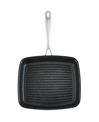 Cuisine::pro Green Stone Aluminum 11" in Ultimate Grill Pan