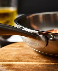 Cuisine::pro iD3 Stainless steal 11" Frypan