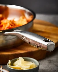 Cuisine::pro iD3 Stainless steal 3.5-Quart Saute Pan with Lid