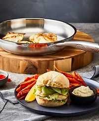 Cuisine::pro iD3 Stainless Steel 6-Piece Cookset