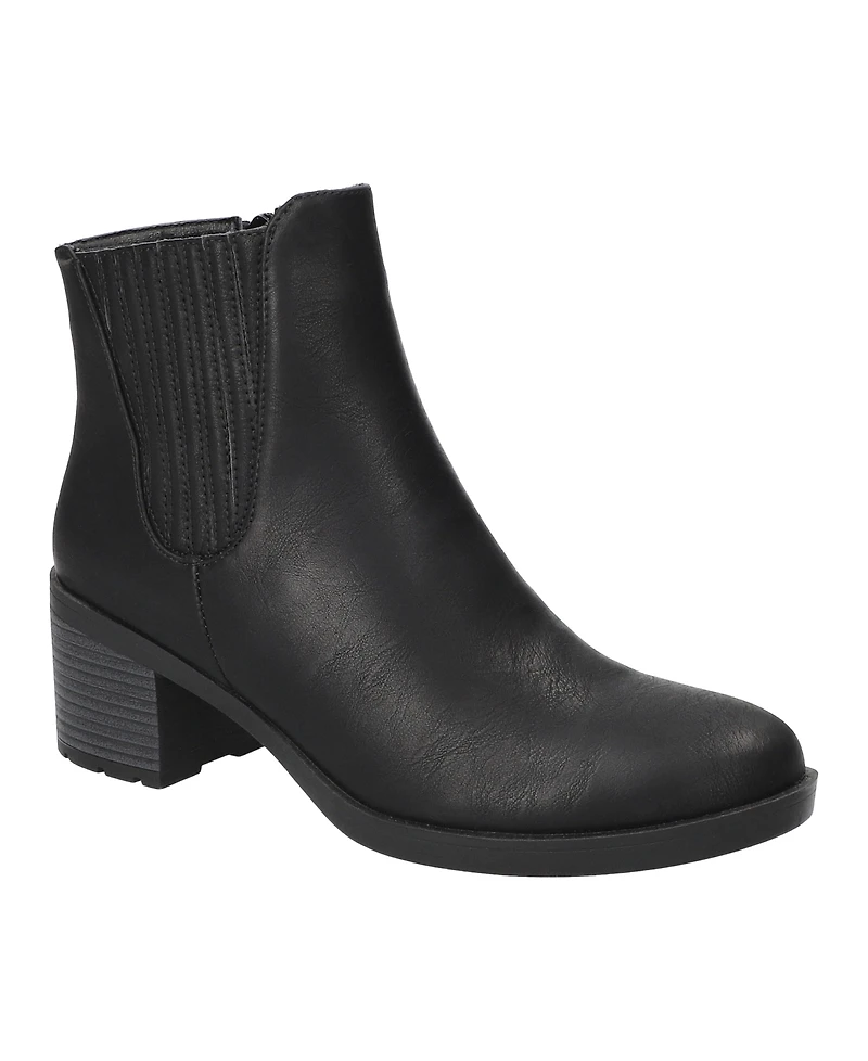 Easy Street Women's Tulsa Ankle Booties