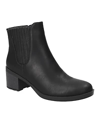 Easy Street Women's Tulsa Ankle Booties