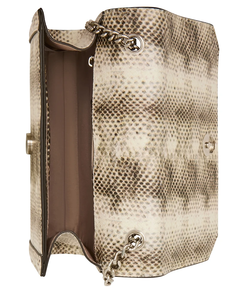 Steve Madden Larisap Magnetic Snap Mini Crossbody Handbag
