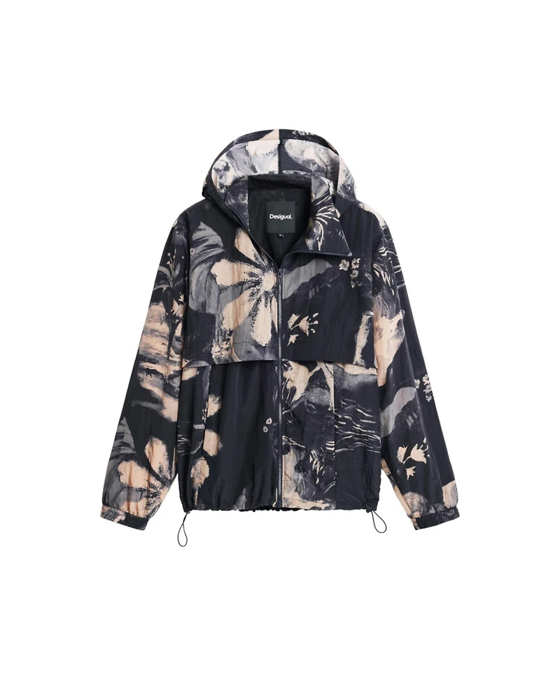 Desigual Men's Printed gaugin jacket