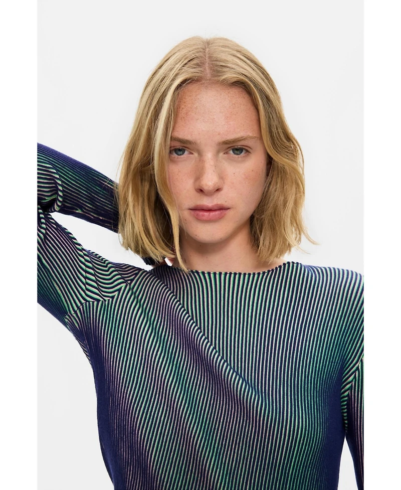 Desigual Women's Fine knit sweater