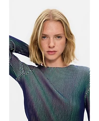 Desigual Women's Fine knit sweater