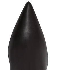 Dkny Women's Clarinda Zipper Heeled Boots