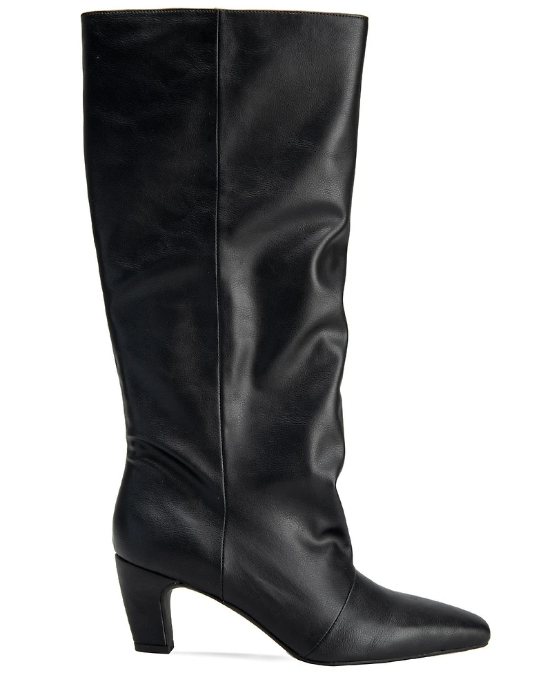 BCBGeneration Women's Xana Pointed Toe Wide Calf Boot