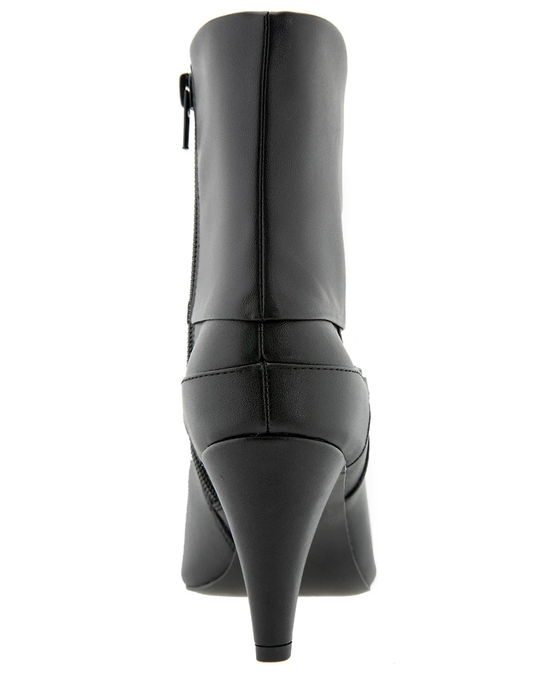 Christian Siriano Women's Maisie Pointed Toe Bootie