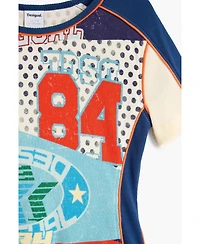 Desigual Girls's 3-14 Printed A-line dress