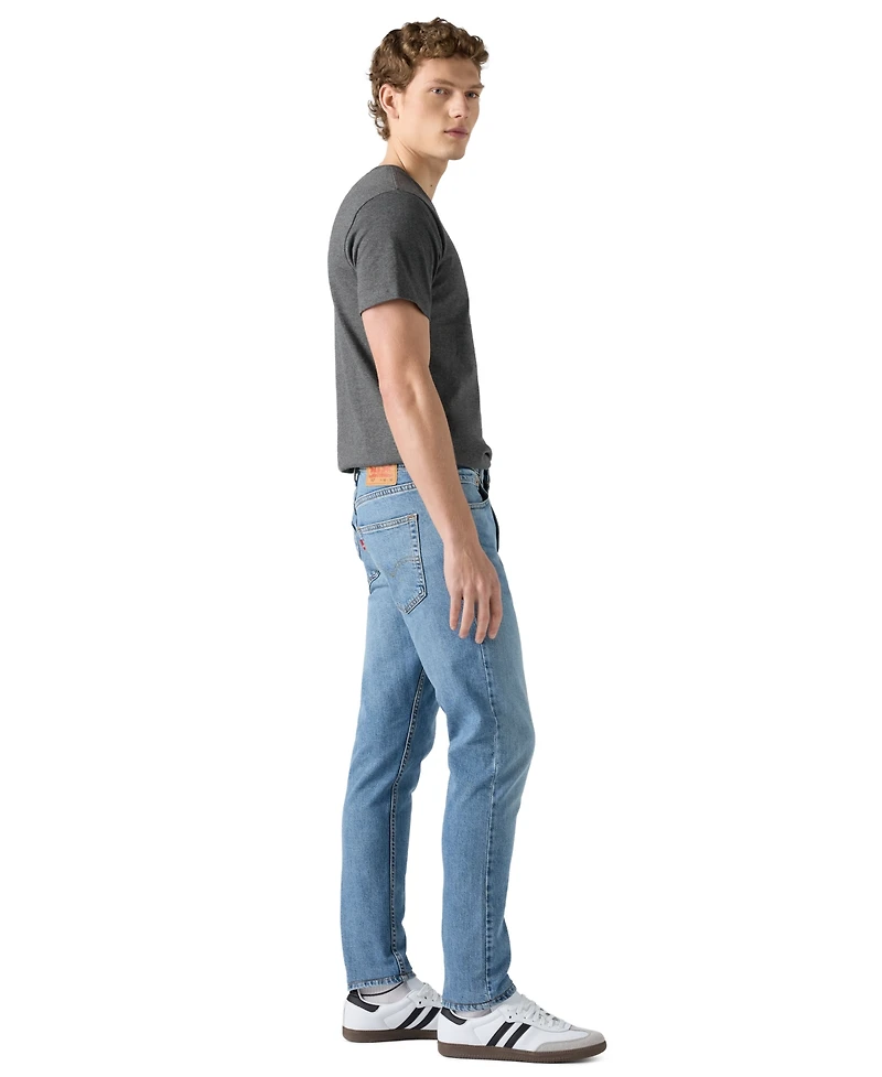 Levi's Men's 512 Slim-Fit Taper Down To Ankle Jeans