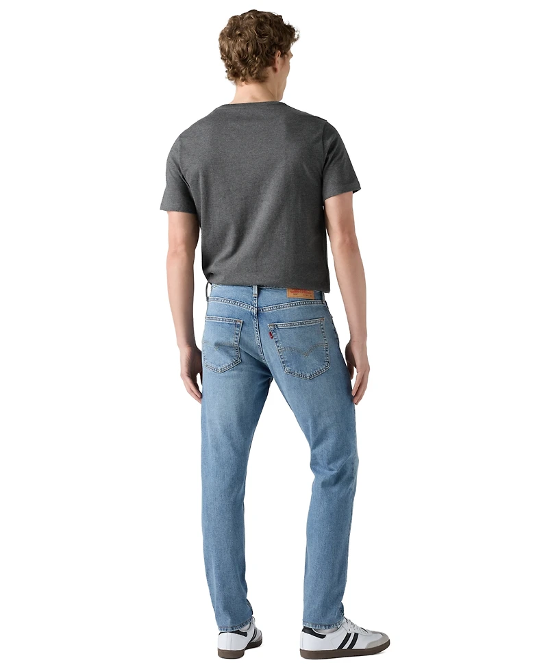 Levi's Men's 512 Slim-Fit Taper Down To Ankle Jeans