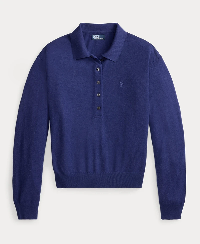 Polo Ralph Lauren Women's Collar Sweater