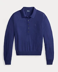 Polo Ralph Lauren Women's Collar Sweater