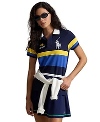 Polo Ralph Lauren Women's Us Open Ball Crew Shirt