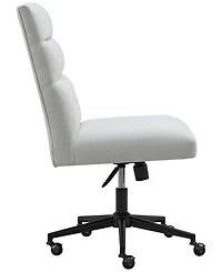 Frandlyn 40" Performance Fabric Upholstered Desk Chair