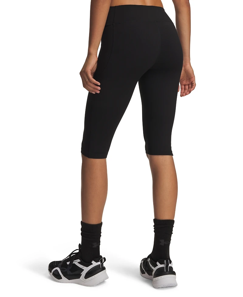 Under Armour Women's Motion Capri Pants
