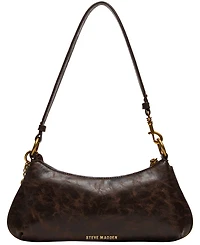 Steve Madden Irina Charm Accent Small Shoulder Handbag