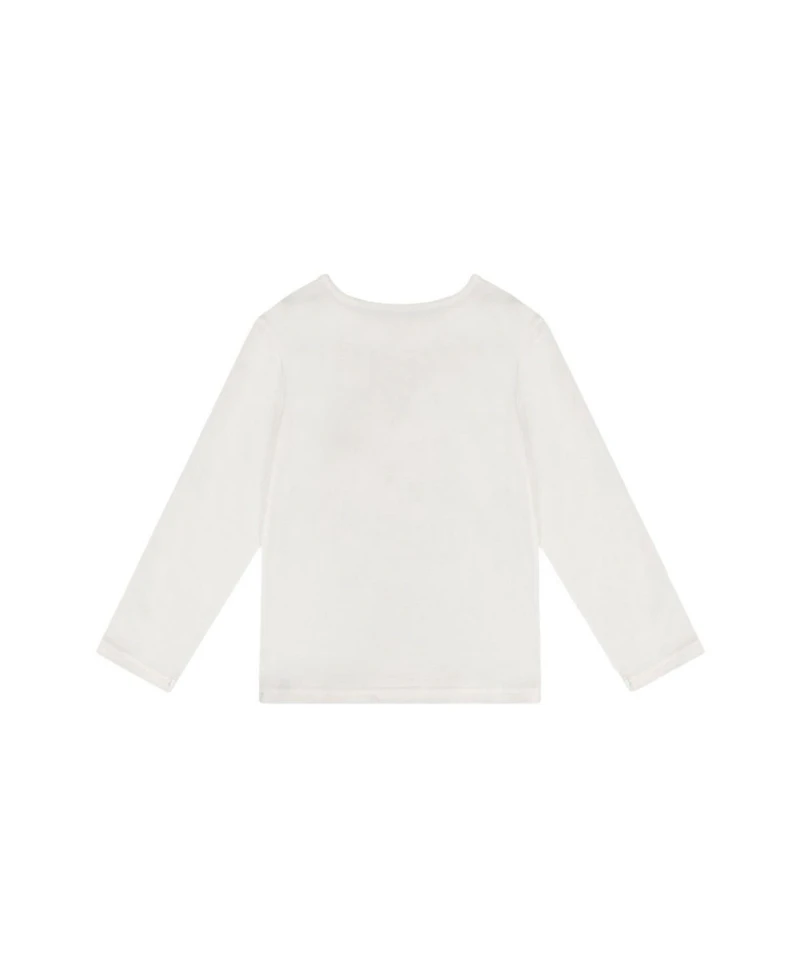 Deux par Toddler Girl's (2T-5T) Long Sleeve Cotton Strawberry T-Shirt