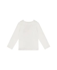 Deux par Toddler Girl's (2T-5T) Long Sleeve Cotton Strawberry T-Shirt