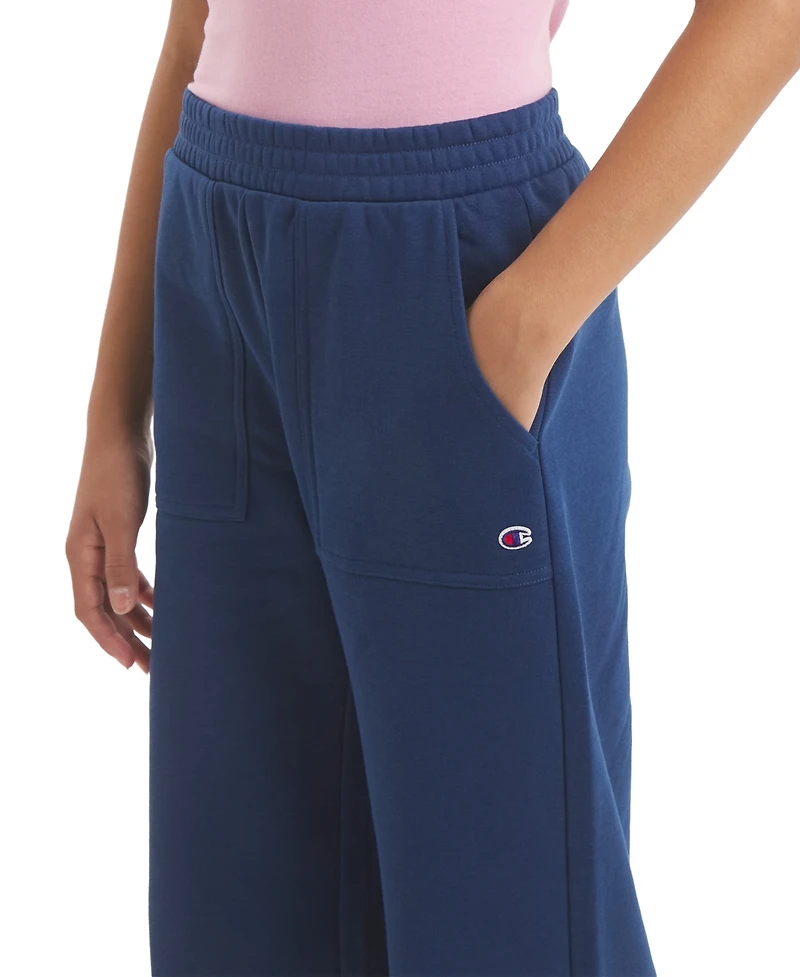 Champion Girls' 7-16 Wide-Leg Pants