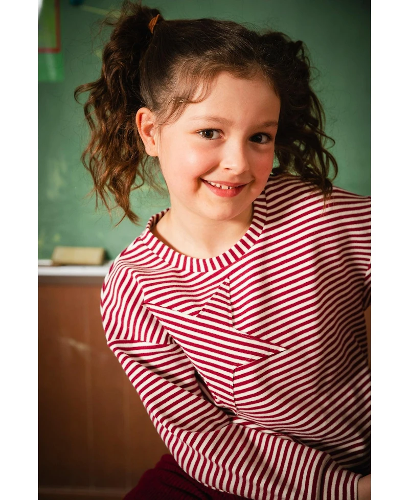 Deux par Big Girls 6-14 Soft Jersey Top