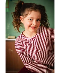 Deux par Big Girls 6-14 Soft Jersey Top