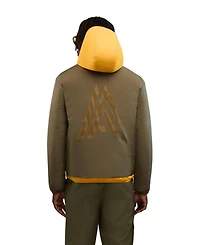 Alpenhaus Men's Echiroles Reversible Insulated Windbreaker