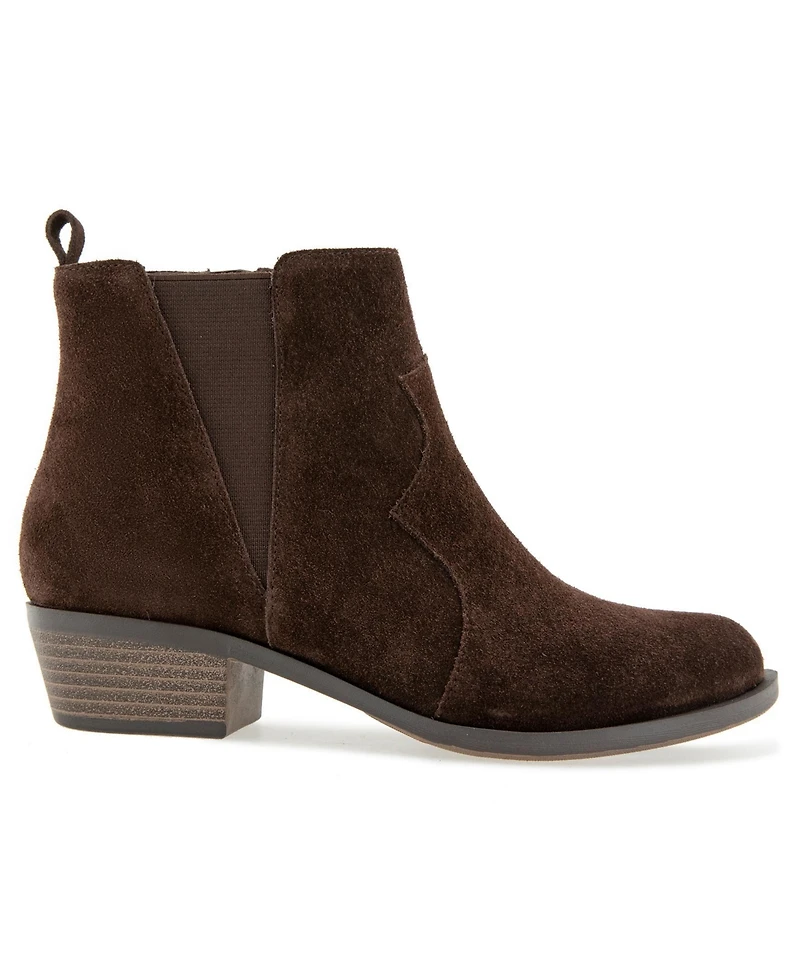 Kensie Women's Giada Ankle Bootie