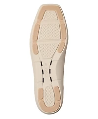 Vivaia Women's Margot Walker Air Lightweight Square-Toe Flats