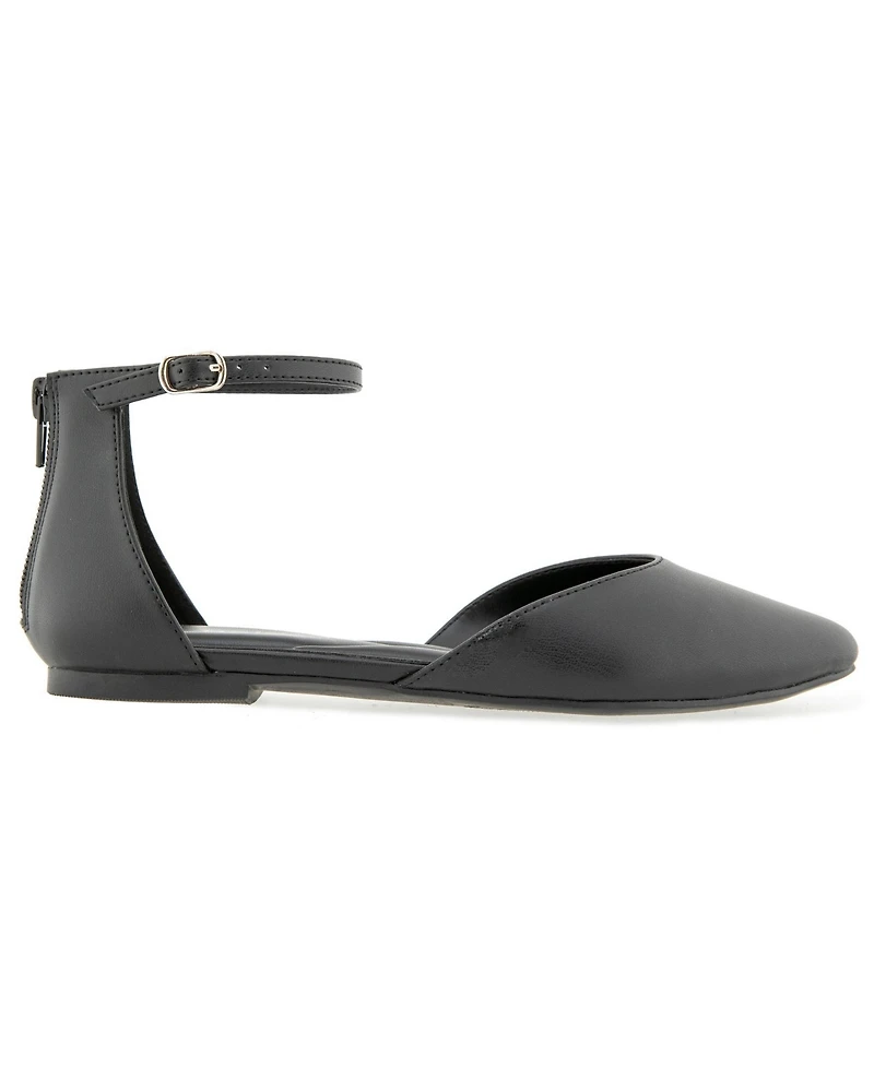 Kensie Women's Gaeta Two Piece Flat