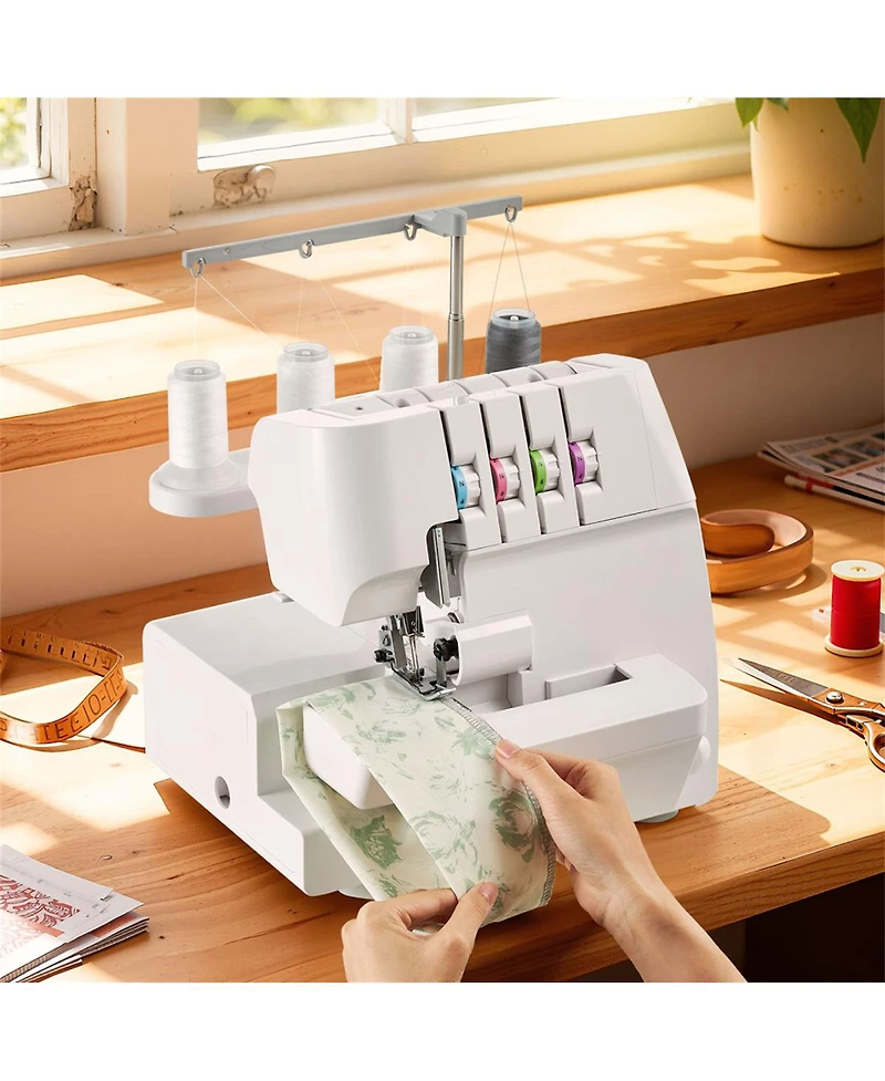 Yobtop Serger Overlock Sewing Machine