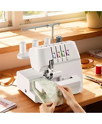 Yobtop Serger Overlock Sewing Machine