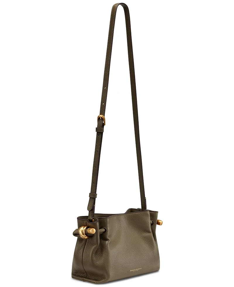 Donna Karen New York Cashmere Small Crossbody Handbag