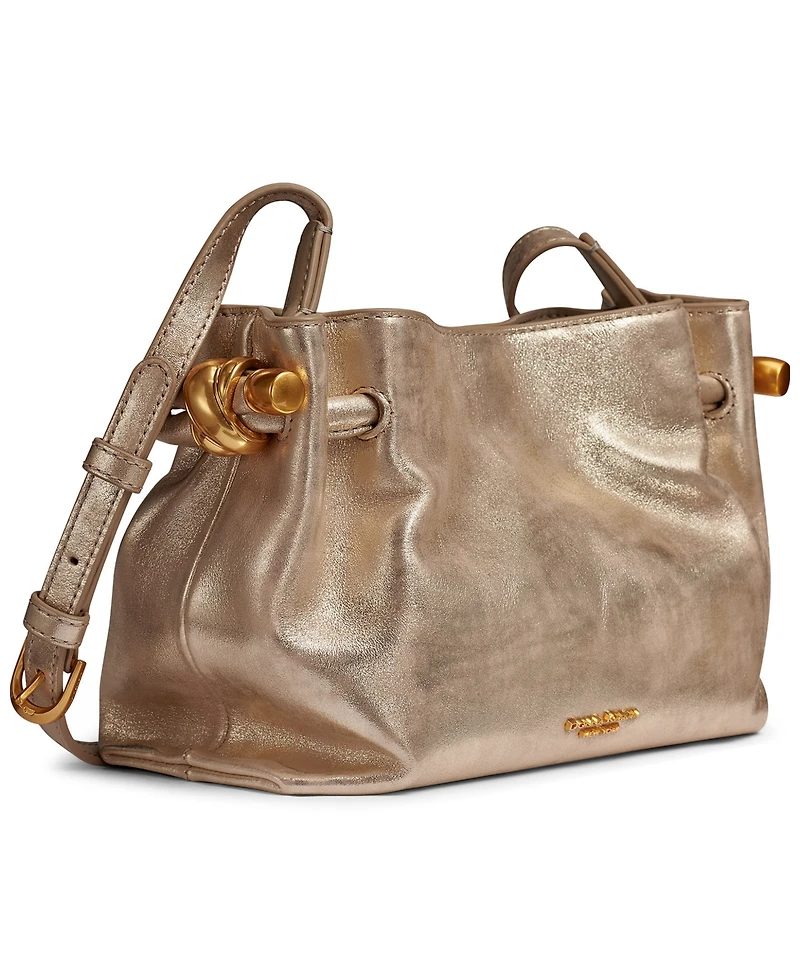Donna Karen New York Cashmere Extra-Large Crossbody Handbag