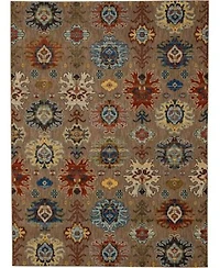 Closeout Karastan Pandora Passion Area Rug