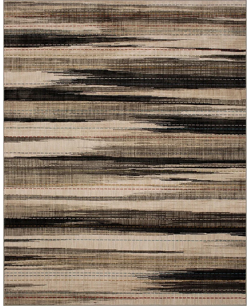 Closeout! Karastan Elements Brim 5'3" x 7'10" Area Rug