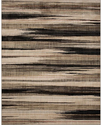Closeout! Karastan Elements Brim 5'3" x 7'10" Area Rug