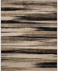 Closeout! Karastan Elements Brim 5'3" x 7'10" Area Rug