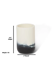 Roselli Trading Company Ombre 4.5" Tumbler