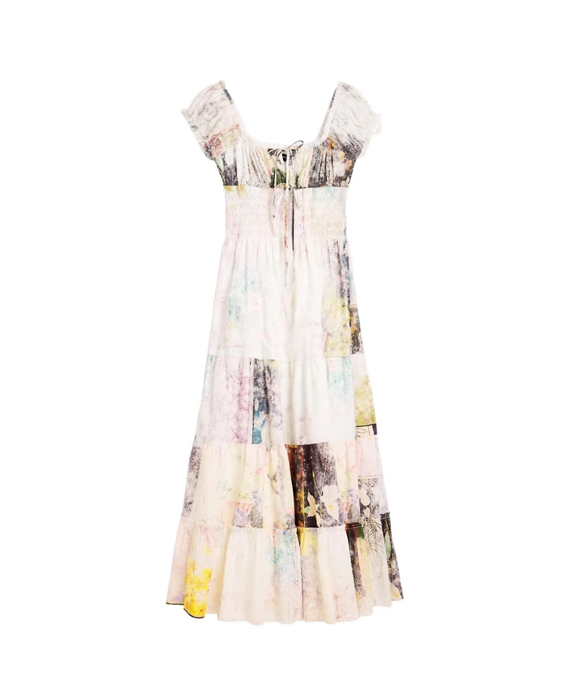 Desigual Women's Short Sleeve Dress