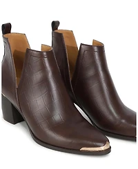 Belle & Bloom Austin Suede Ankle Boot