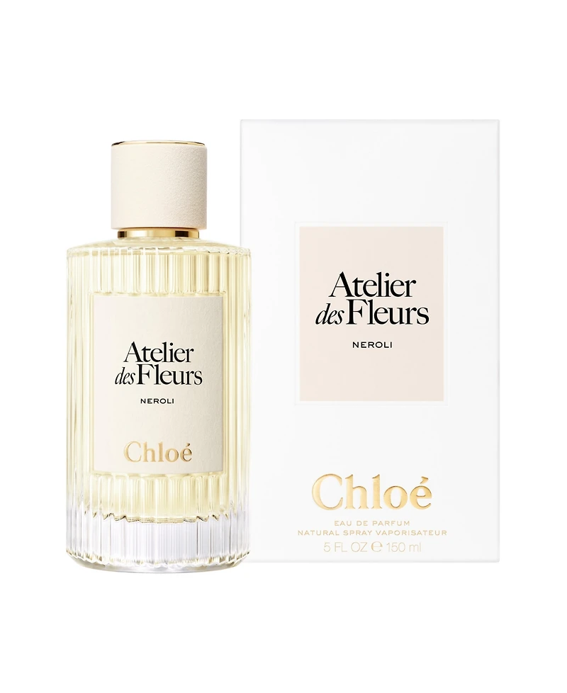 Chloe Atelier des Fleurs Neroli Eau de Parfum Spray, 5 oz.