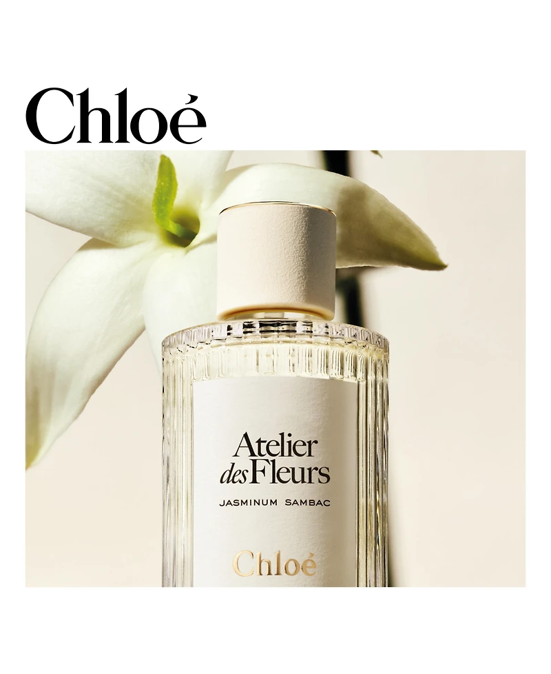 Chloe Atelier des Fleurs Jasminum Sambac Eau de Parfum Spray, 5 oz.