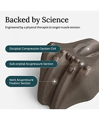 Kanuda Usa Soma Nap Cervical Traction Device