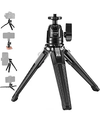 Neewer TP29 Camera Tripod with 4 Inch, 3 kg