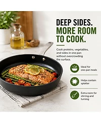Alva Maestro Nonstick Ceramic Frying Pan - 9.5"